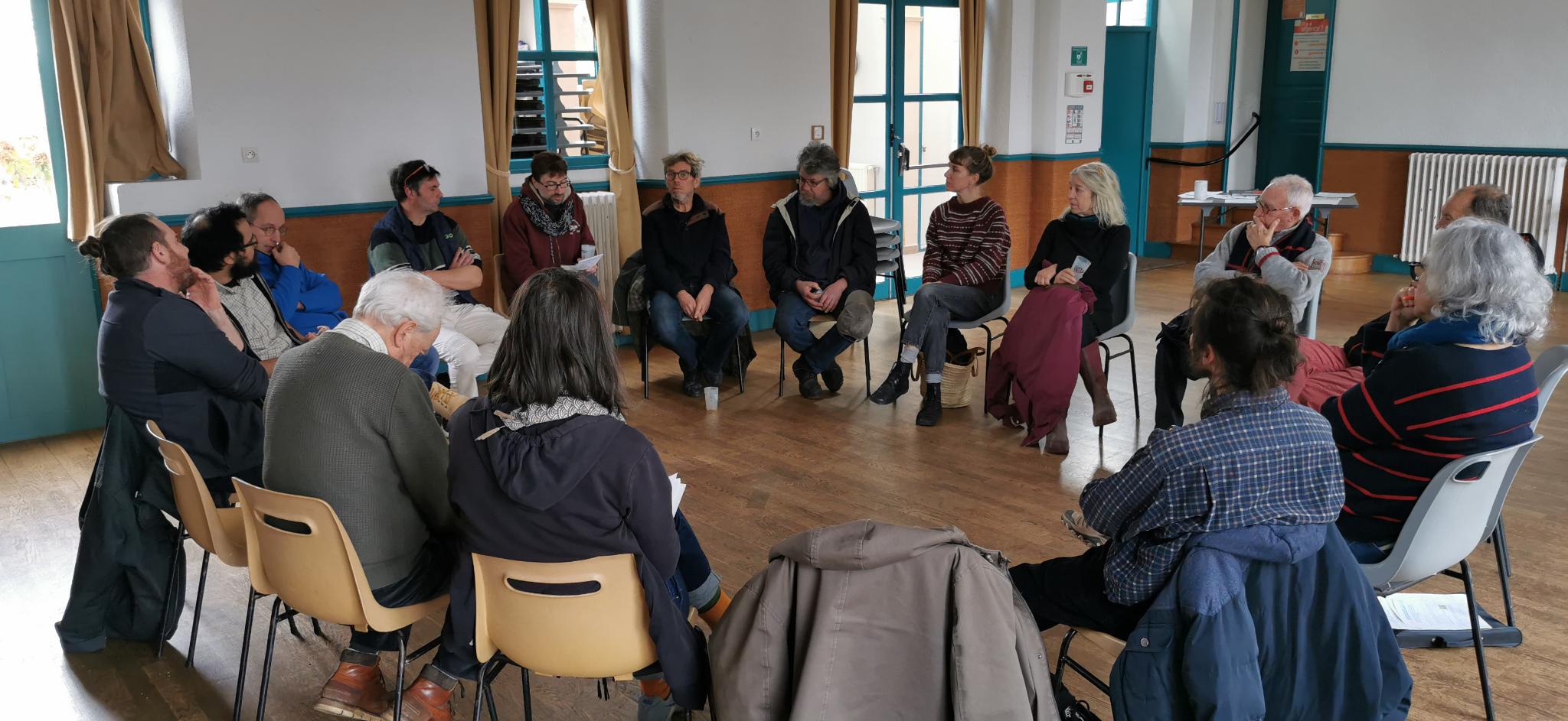 Retour sur la réunion publique à Robodanges